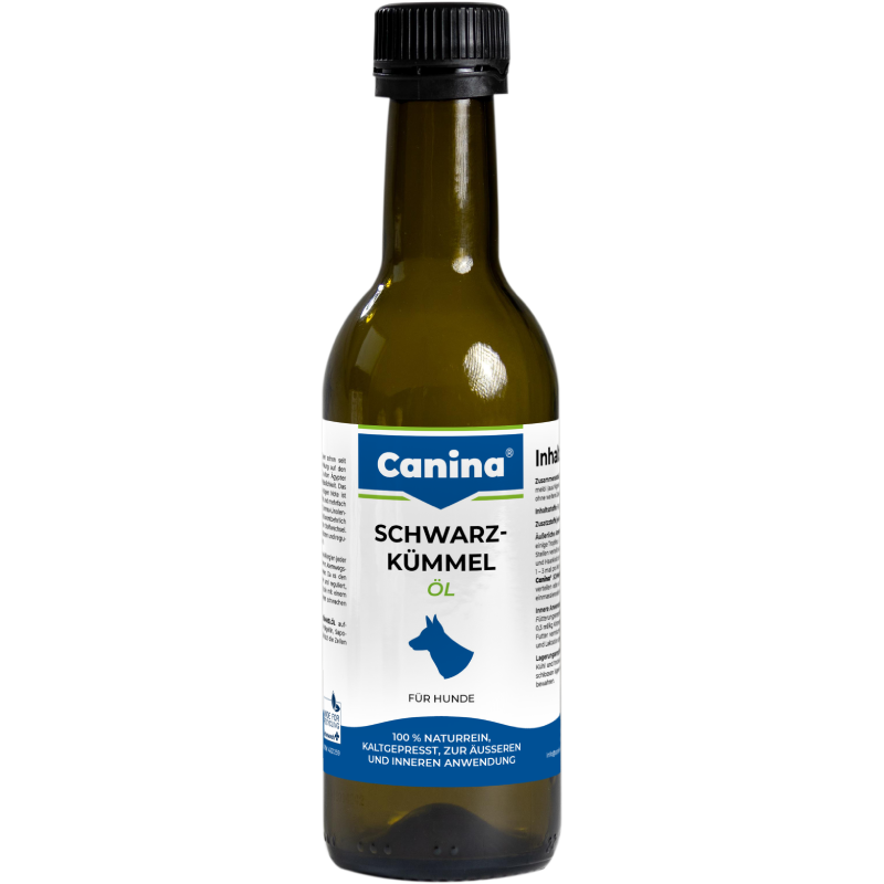 Canina Schwarzkümmelöl
