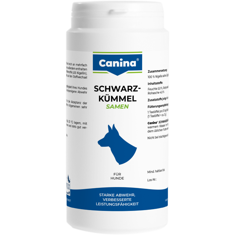 Canina Schwarzkümmelsamen