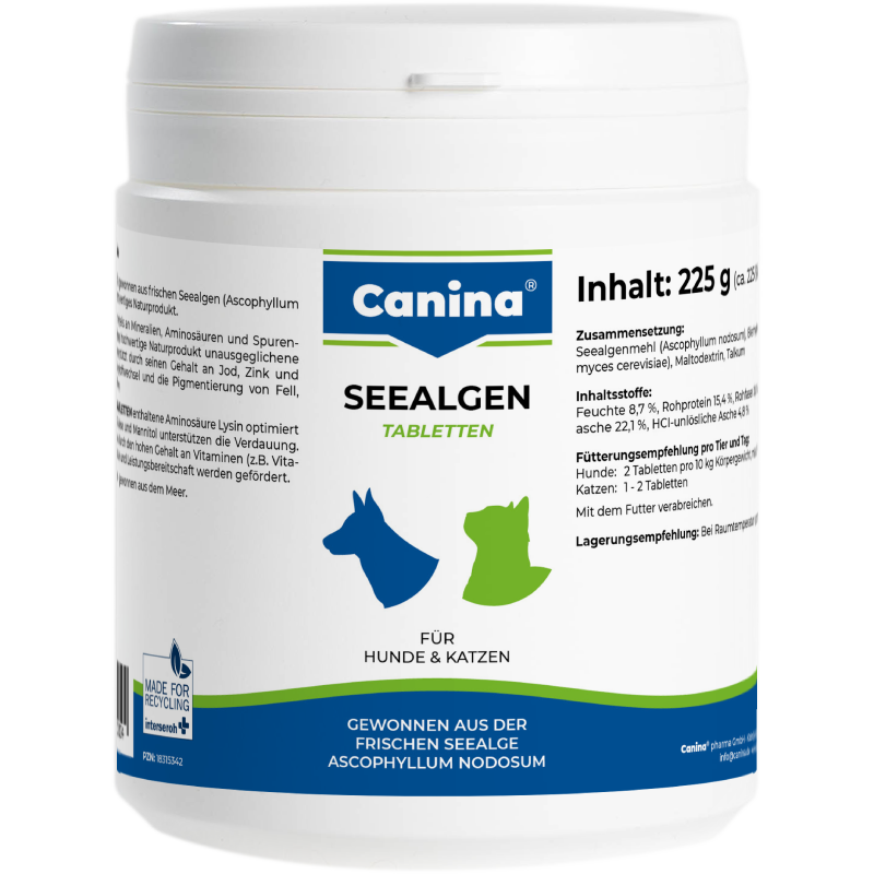 Canina Seealgen Tabletten