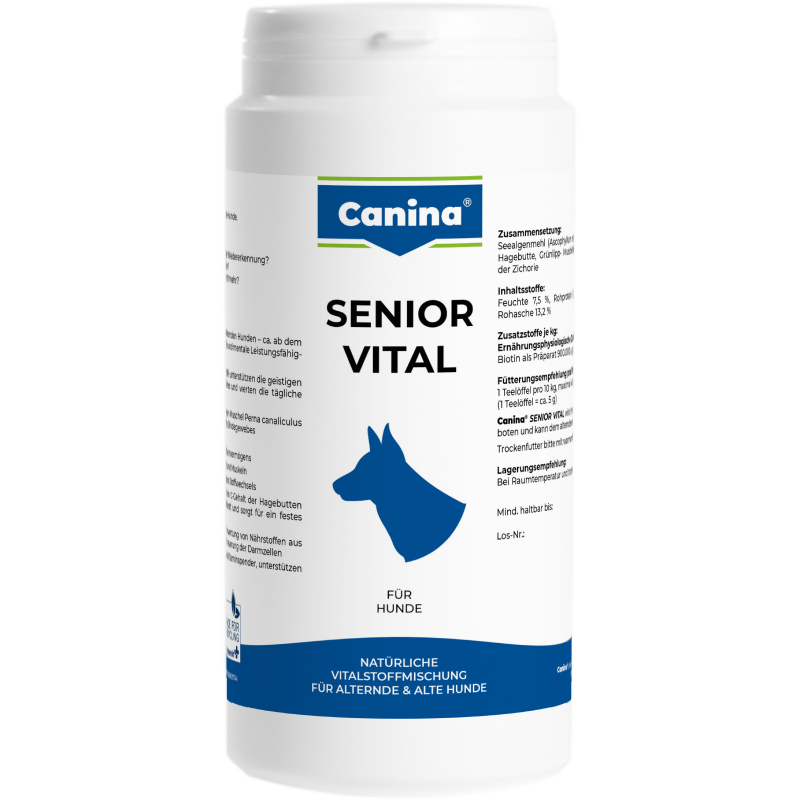 Canina Senior Vital