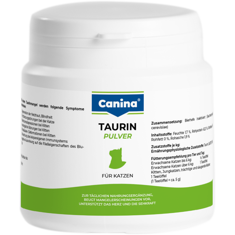 Canina Taurin für Katzen