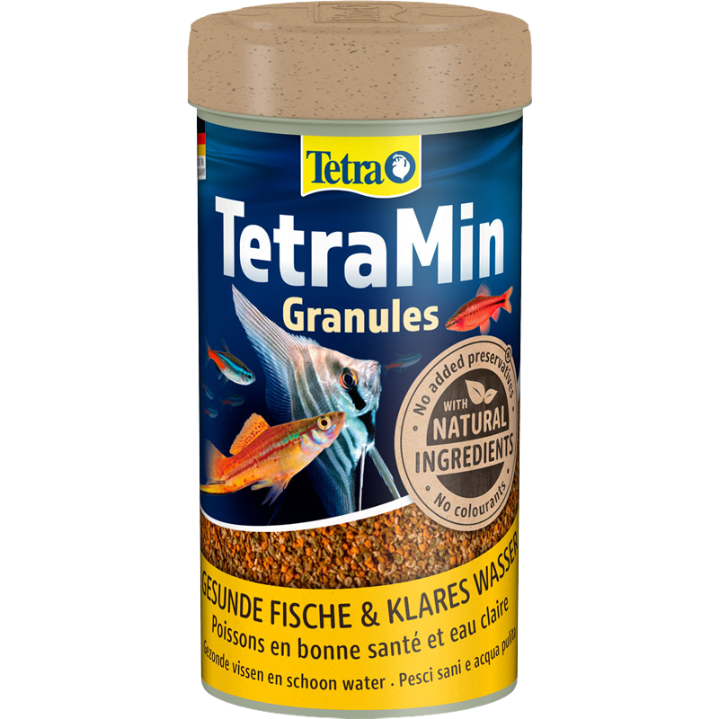 TetraMin Granules 250 ml