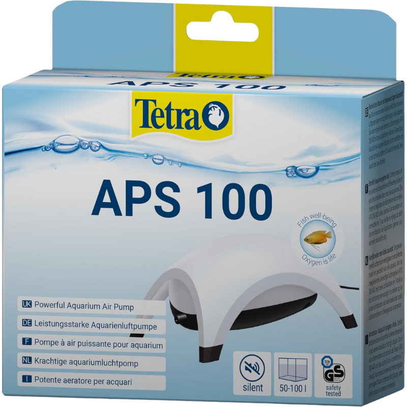 Tetra APS 100 White Edition