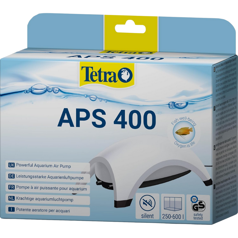 Tetra APS 400 White Edition