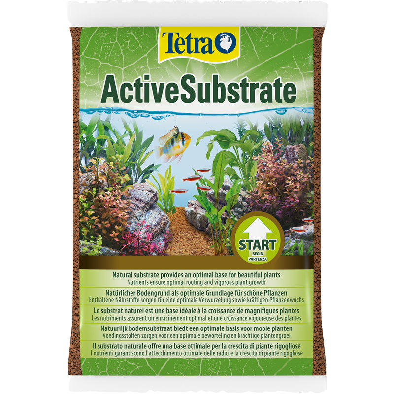 Tetra ActiveSubstrate 3 Liter