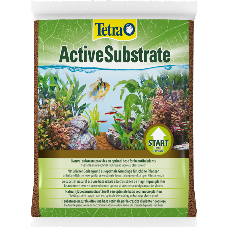 Tetra ActiveSubstrate 6 Liter