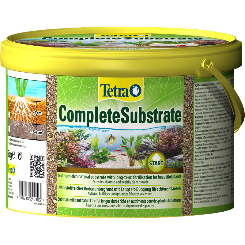 Tetra Complete Substrate 5,0 kg