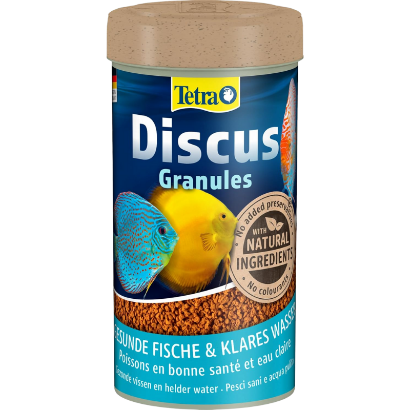 Tetra Discus 250 ml