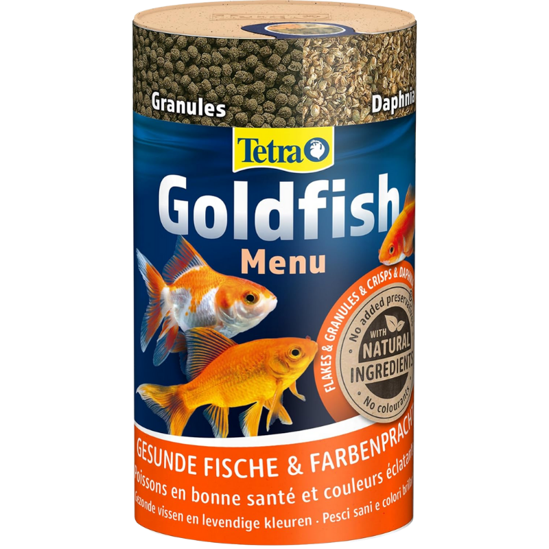 Tetra Goldfish Menu 250 ml