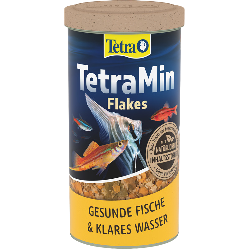 Tetra Min Flakes
