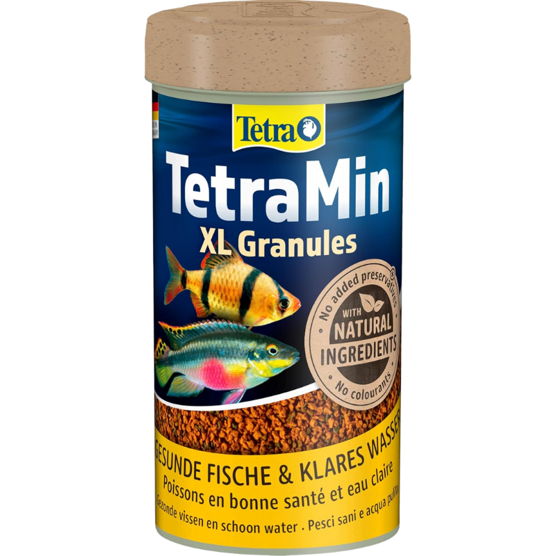 Tetra Min XL Granules