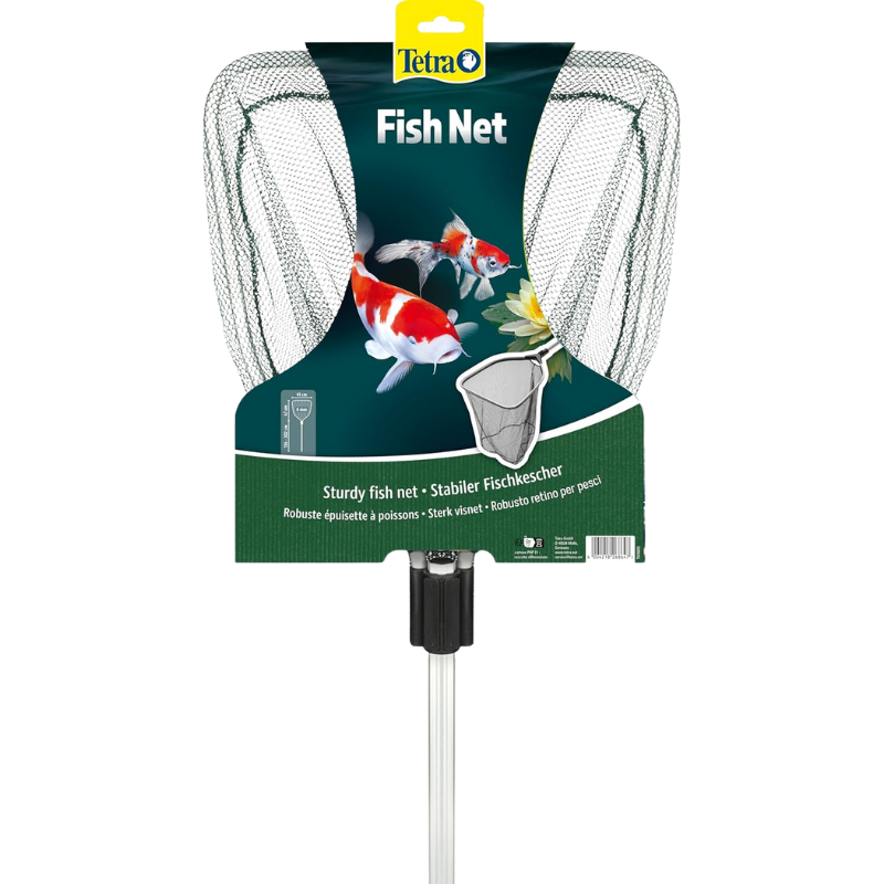 Tetra Pond Kescher Net Fish