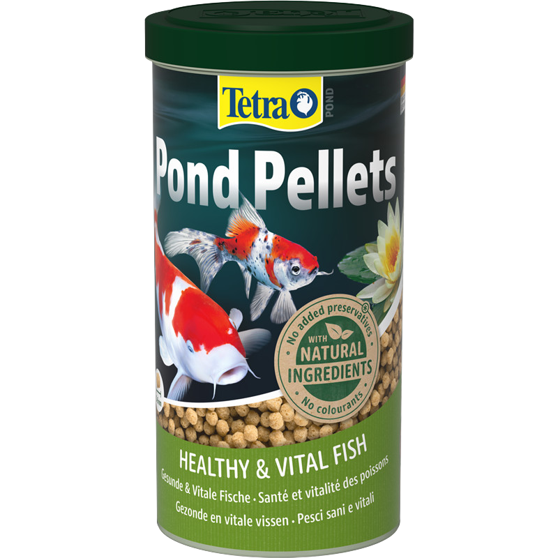 Tetra Pond Pellets