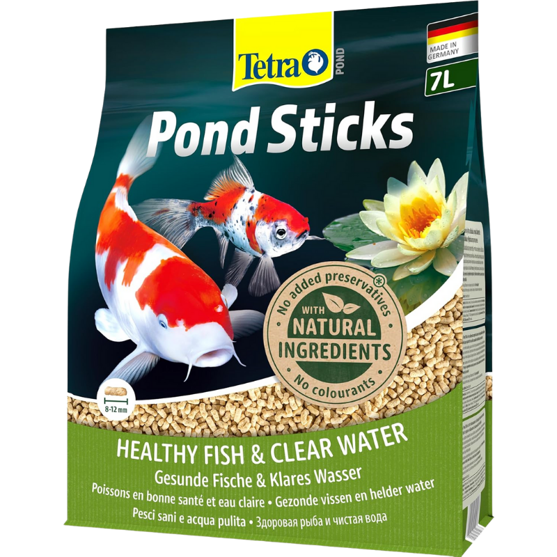 Tetra Pond Sticks 7 Liter