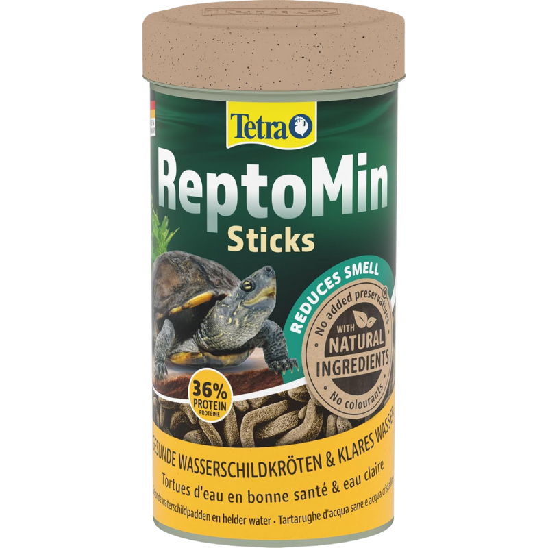 Tetra ReptoMin Sticks 250 ml