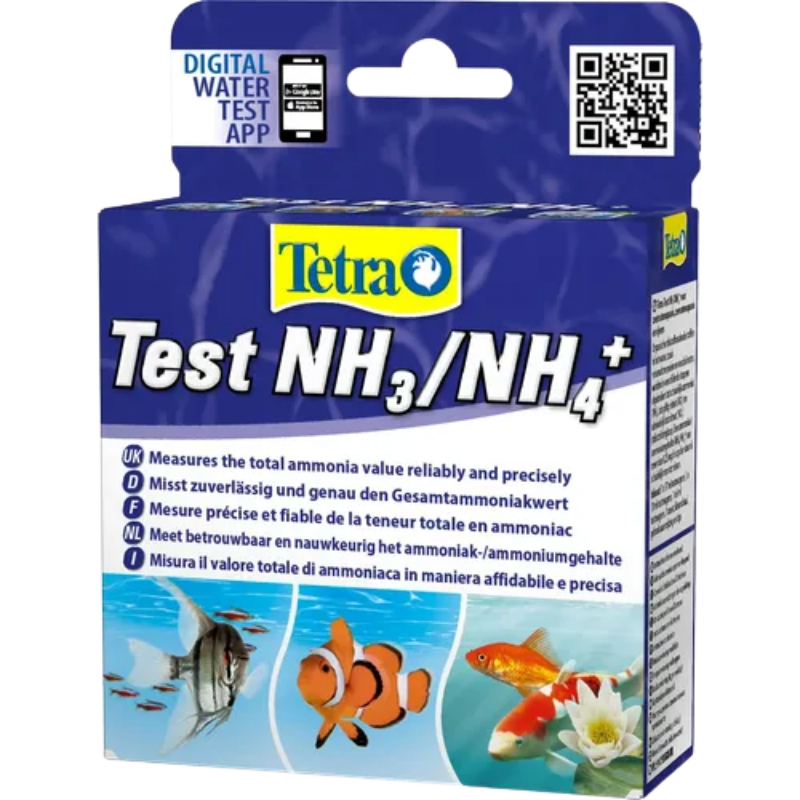 Tetra Test Ammoniak (NH3/NH4)