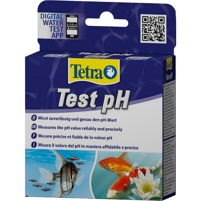 Tetra Test pH Süßwasser