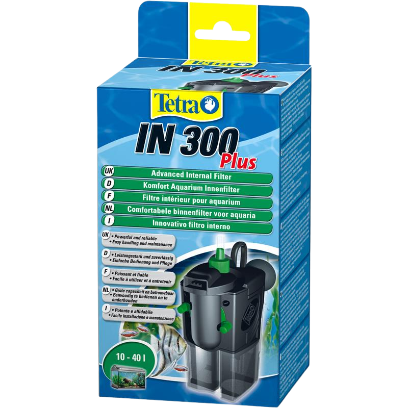 Tetratec IN plus Innenfilter IN 300