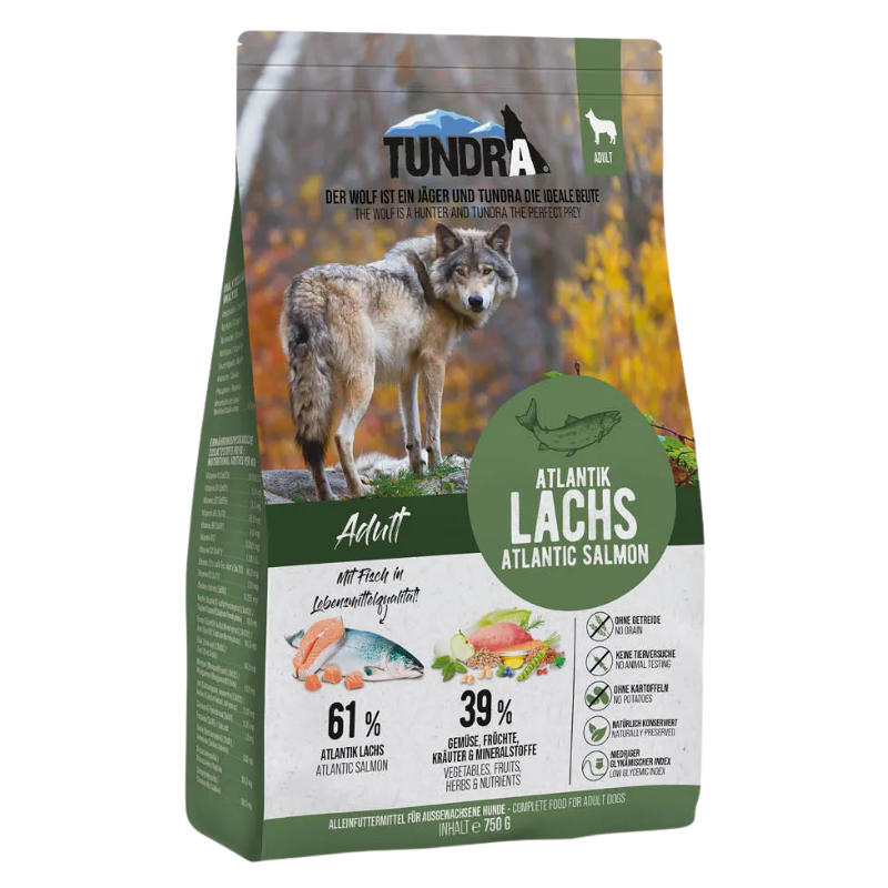 Tundra Getreidefrei Atlantik Lachs