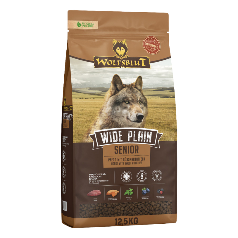 Wolfsblut Wide Plain - Senior