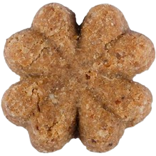 Allco Dog Premium Hundekuchen Rindhappen in Kleeblattform 10kg