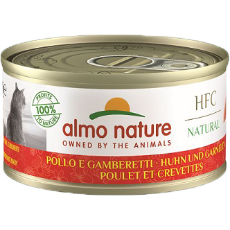 Almo Nature Legend Huhn & Garnelen 70 g