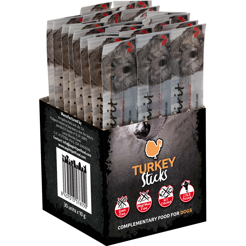 alpha spirit Individual Stick Truthahn 300 g