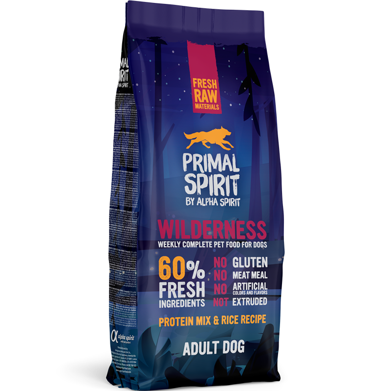 alpha spirit Primal Adult Wilderness