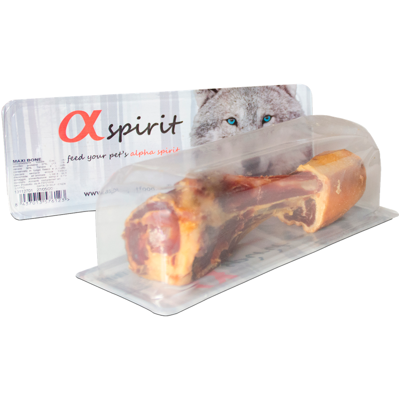 alpha spirit Schinkenknochen ganz 330 g