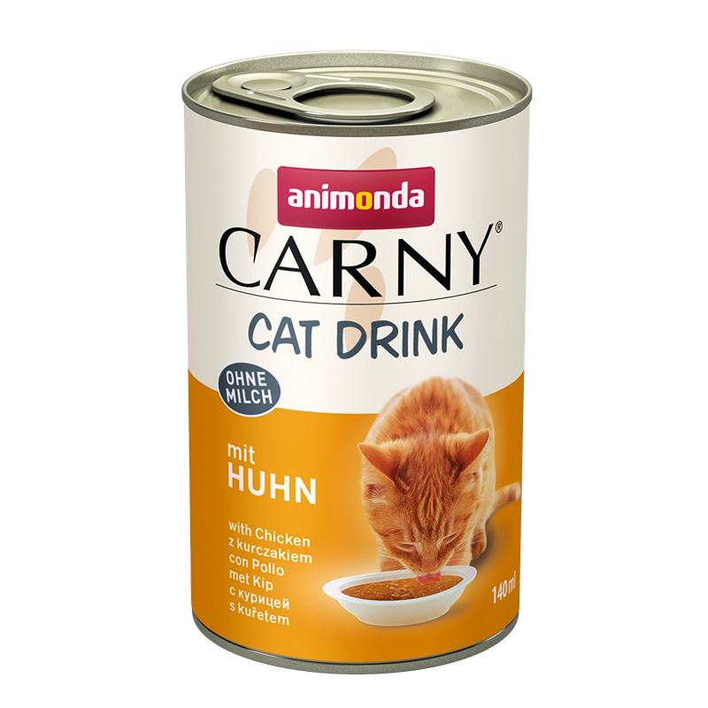 animonda Carny Adult Cat Drink Huhn