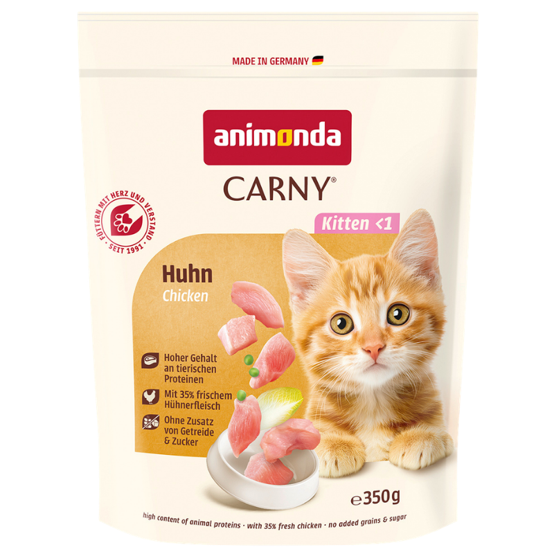 animonda Carny Kitten Huhn
