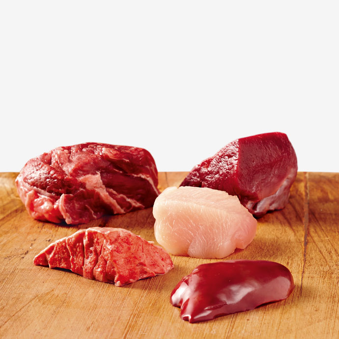 animonda GranCarno Adult Rind & Huhn 800 g