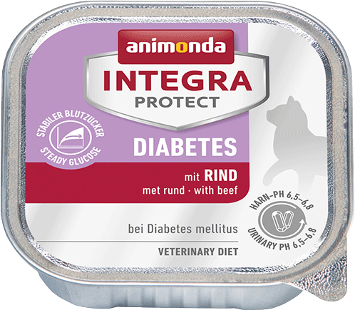 animonda Integra Protect Diabetes Rind 100 g