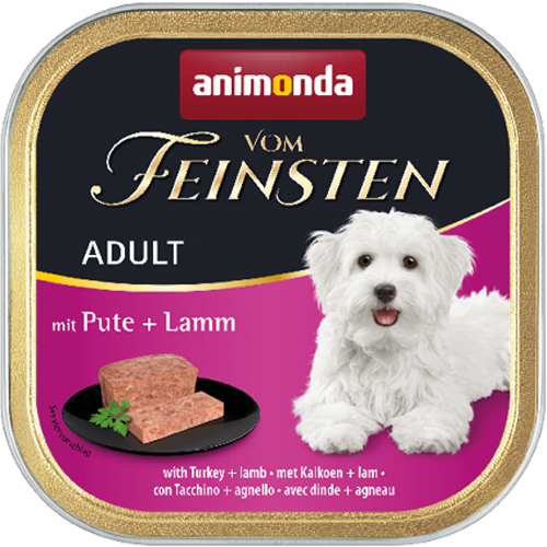 animonda Vom Feinsten Adult Pute & Lamm 150 g