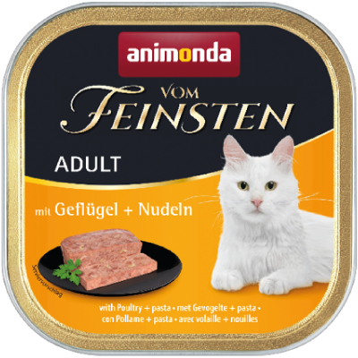 animonda Vom Feinsten Geflügel & Nudeln 100 g