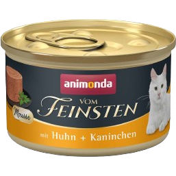 animonda Vom Feinsten Huhn & Kaninchen 85 g