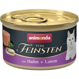 animonda Vom Feinsten Huhn & Lamm 85 g