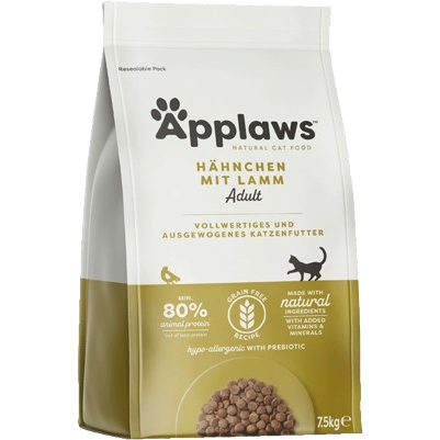 Applaws Hühnchen mit Lamm