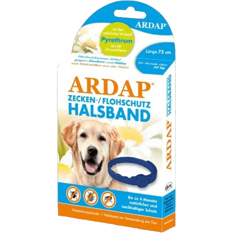 ARDAP Zecken- & Flohhalsband