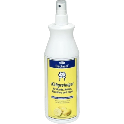 Bactazol Käfigreiniger