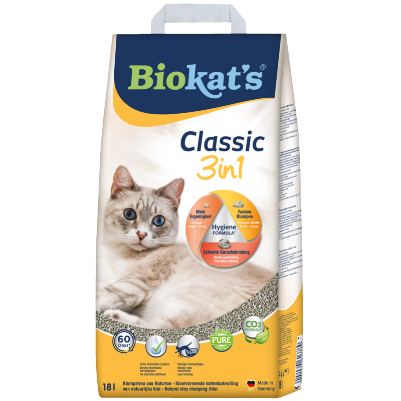 Biokat's Classic