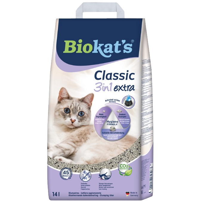 Biokat's Classic