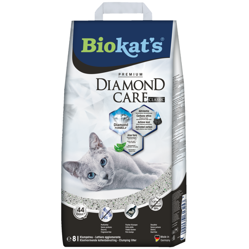 Biokat's Diamond Care Classic