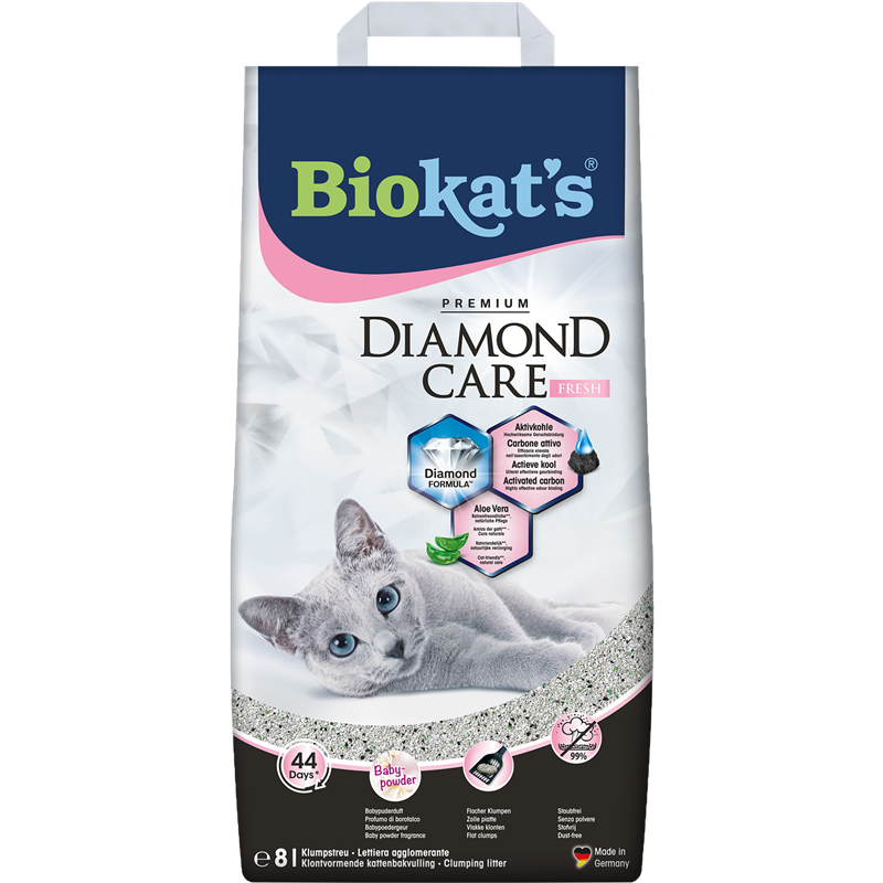 Biokat's Diamond Care Fresh
