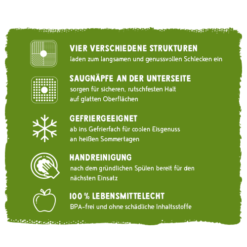 Bosch Freshe Schnauze Aktionsbox Nassfutter + Schleckmatte