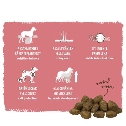 bosch HPC Adult Lamm & Reis