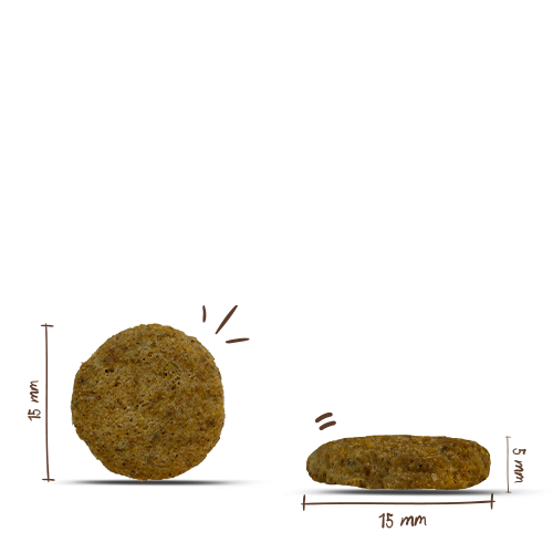 bosch HPC Adult Menue