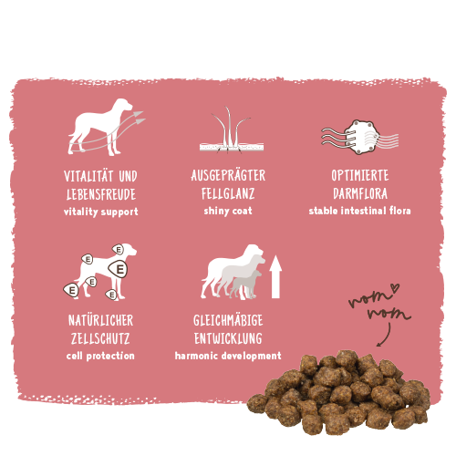 bosch HPC Mini Adult mit Lamm & Reis