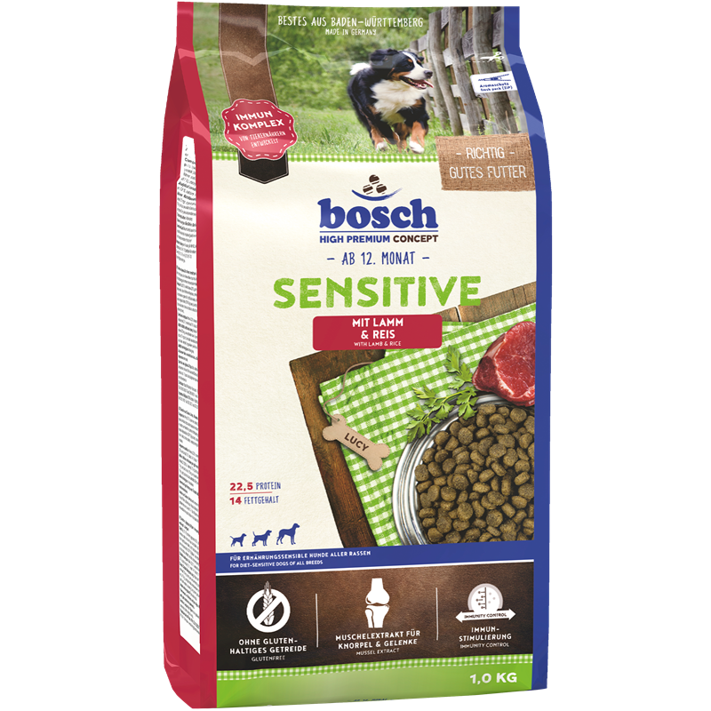 bosch HPC Sensitive Lamm & Reis