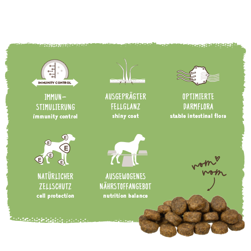 bosch HPC Sensitive Lamm & Reis